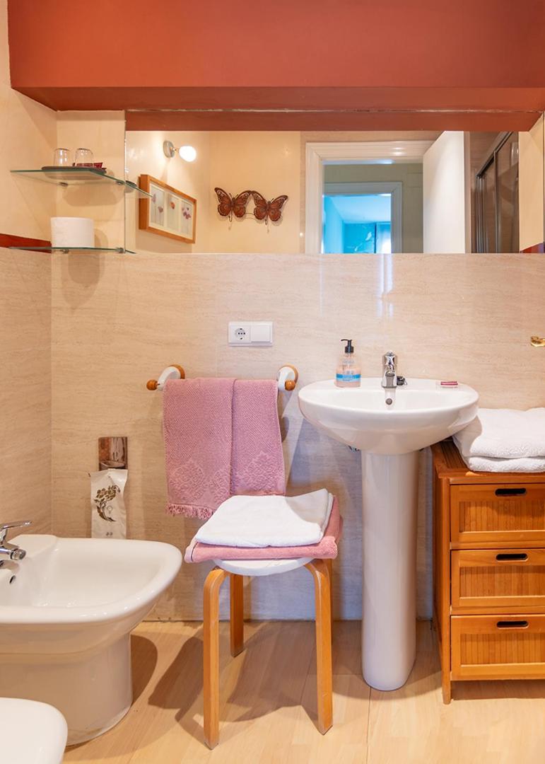 Apartamento Sueve 20 Colunga Kültér fotó