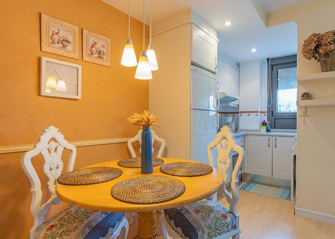 Apartamento Sueve 20 Colunga Kültér fotó