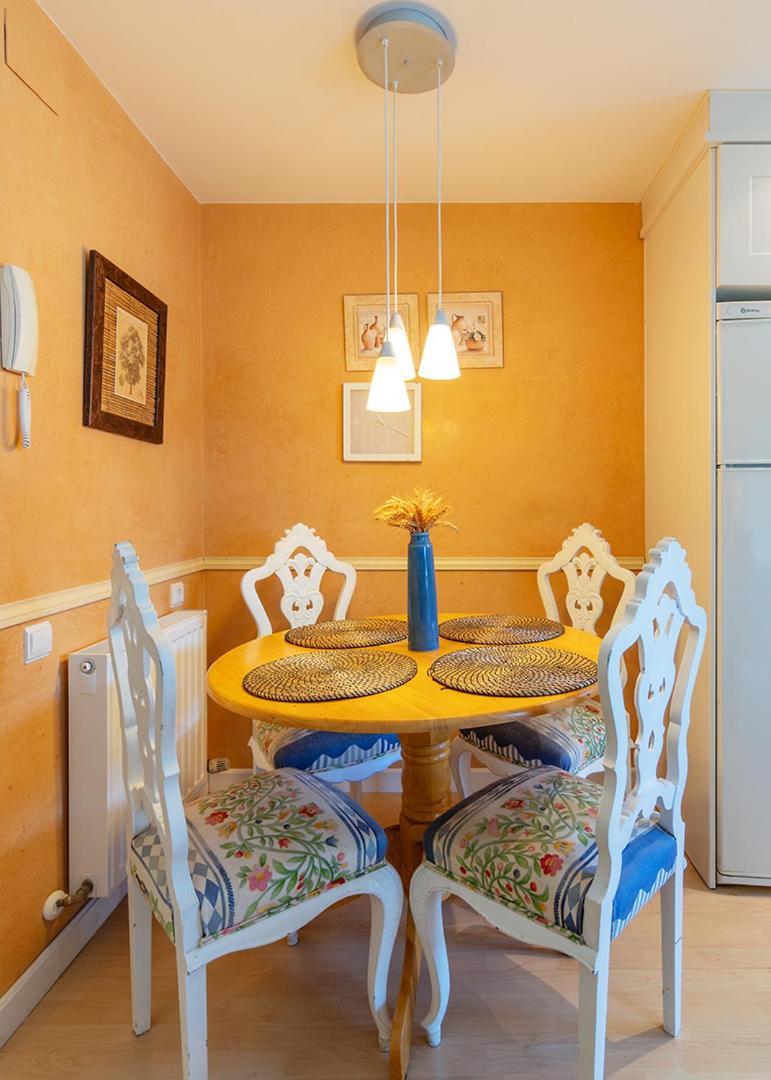 Apartamento Sueve 20 Colunga Kültér fotó